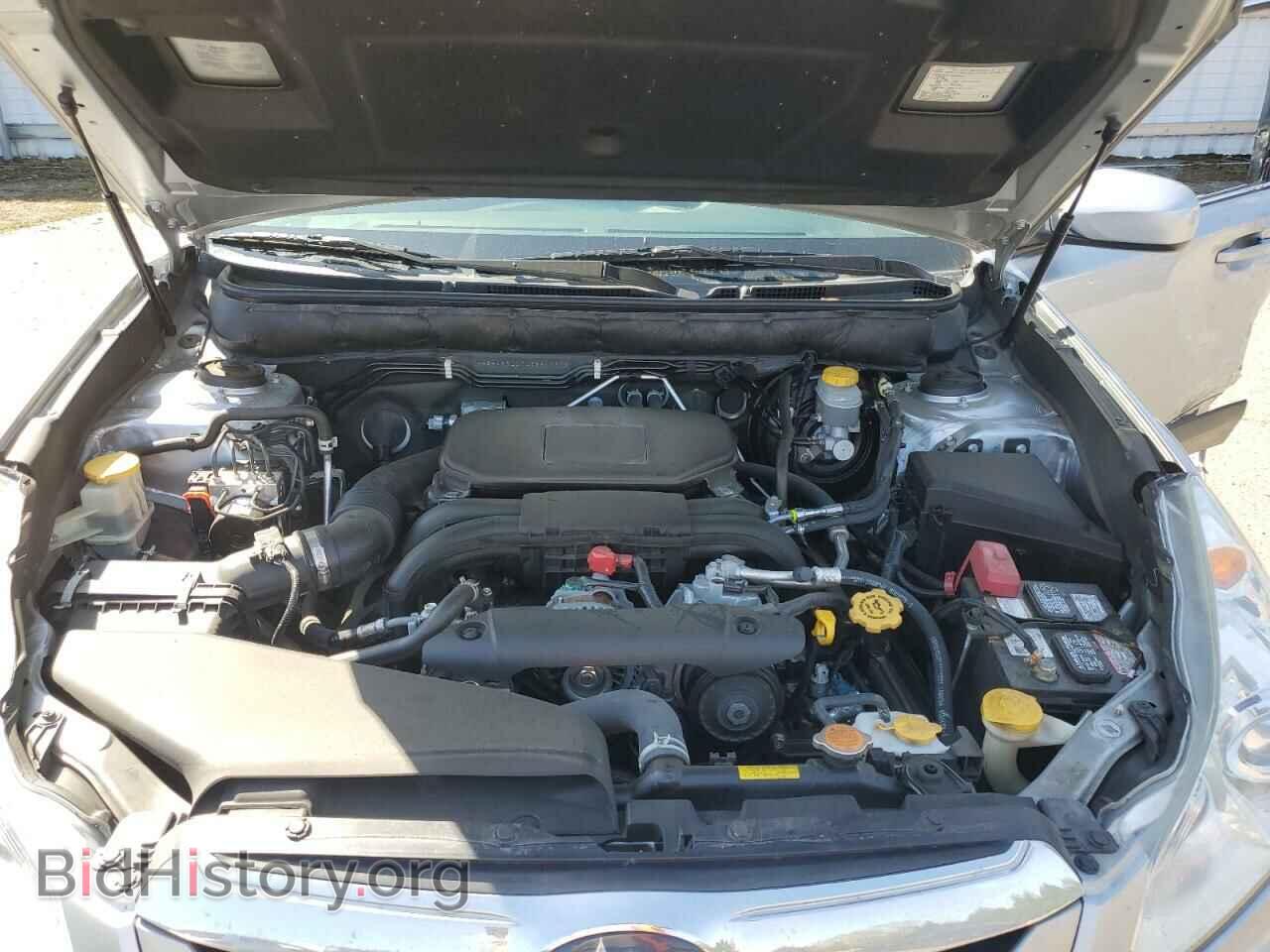 2012 SUBARU OUTBACK - VIN: 4S4BRBLC7C3281731 - Фото 12