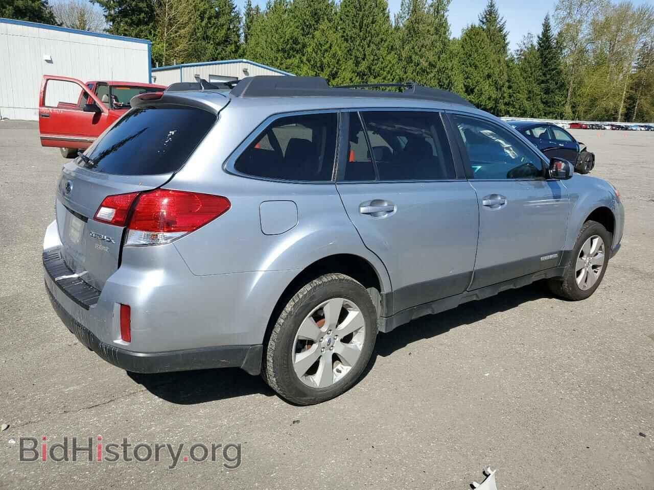 2012 SUBARU OUTBACK - VIN: 4S4BRBLC7C3281731 - Фото 3