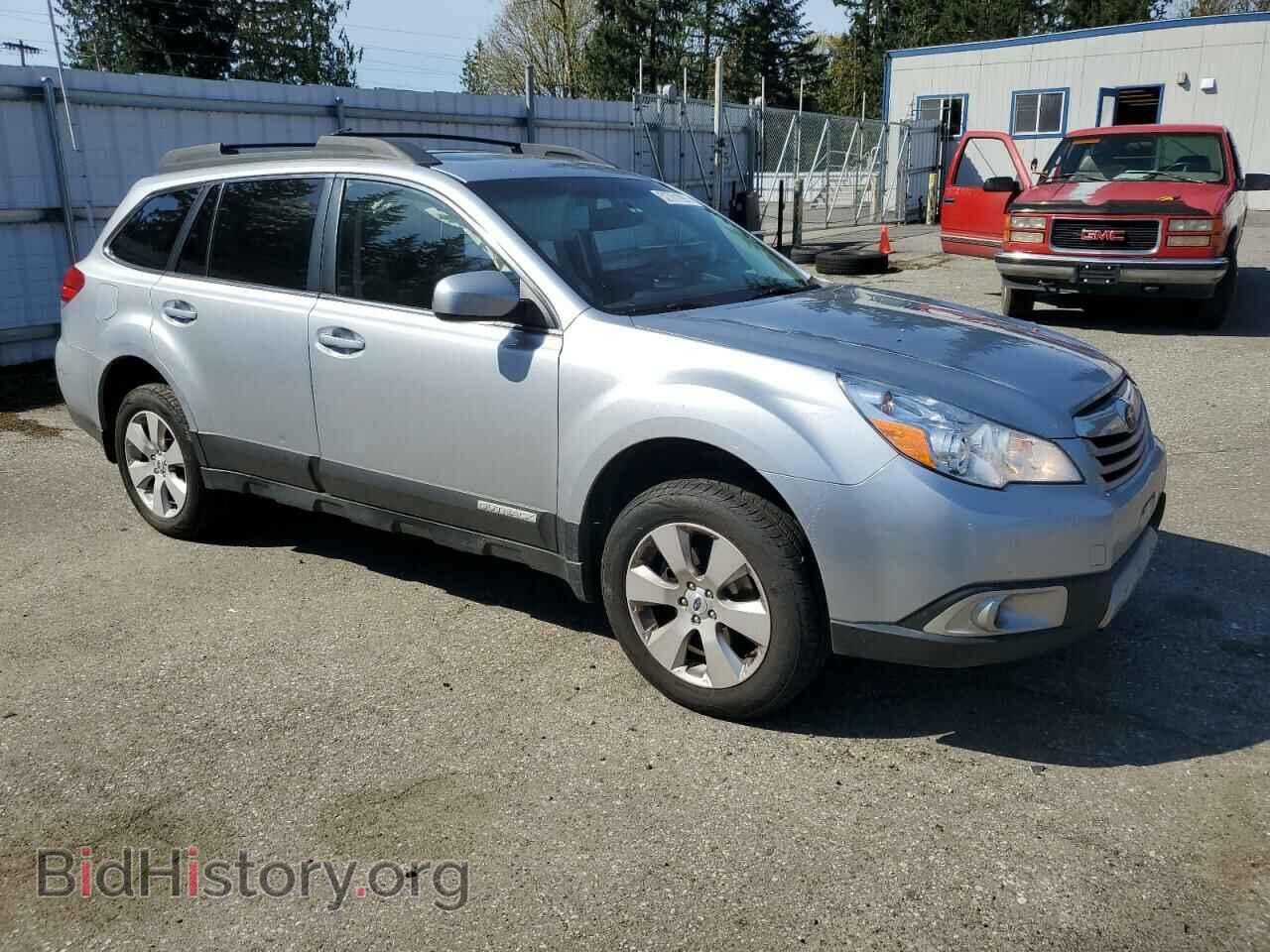 2012 SUBARU OUTBACK - VIN: 4S4BRBLC7C3281731 - Фото 4