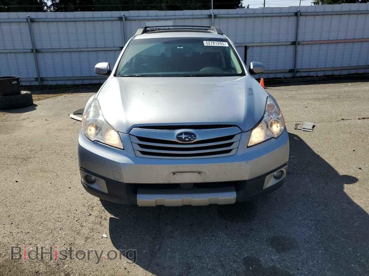 2012 SUBARU OUTBACK - VIN: 4S4BRBLC7C3281731 - Фото 5
