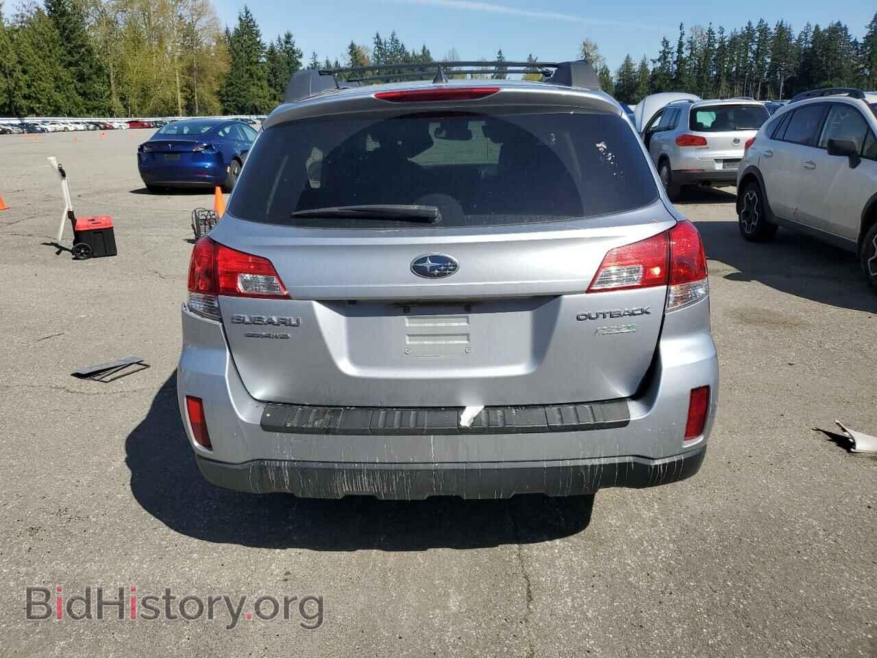 2012 SUBARU OUTBACK - VIN: 4S4BRBLC7C3281731 - Фото 6