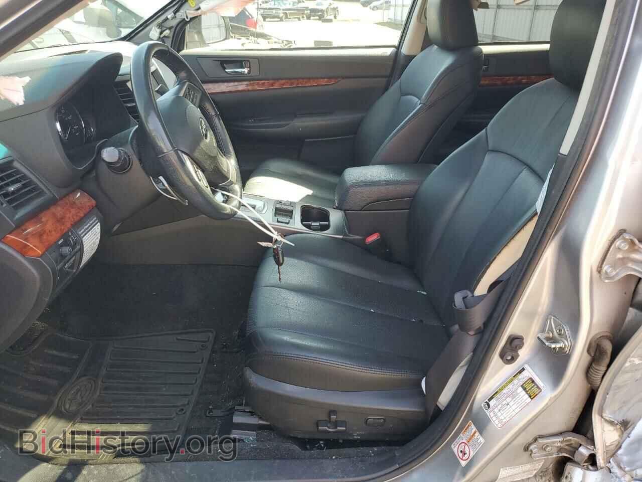 2012 SUBARU OUTBACK - VIN: 4S4BRBLC7C3281731 - Фото 7