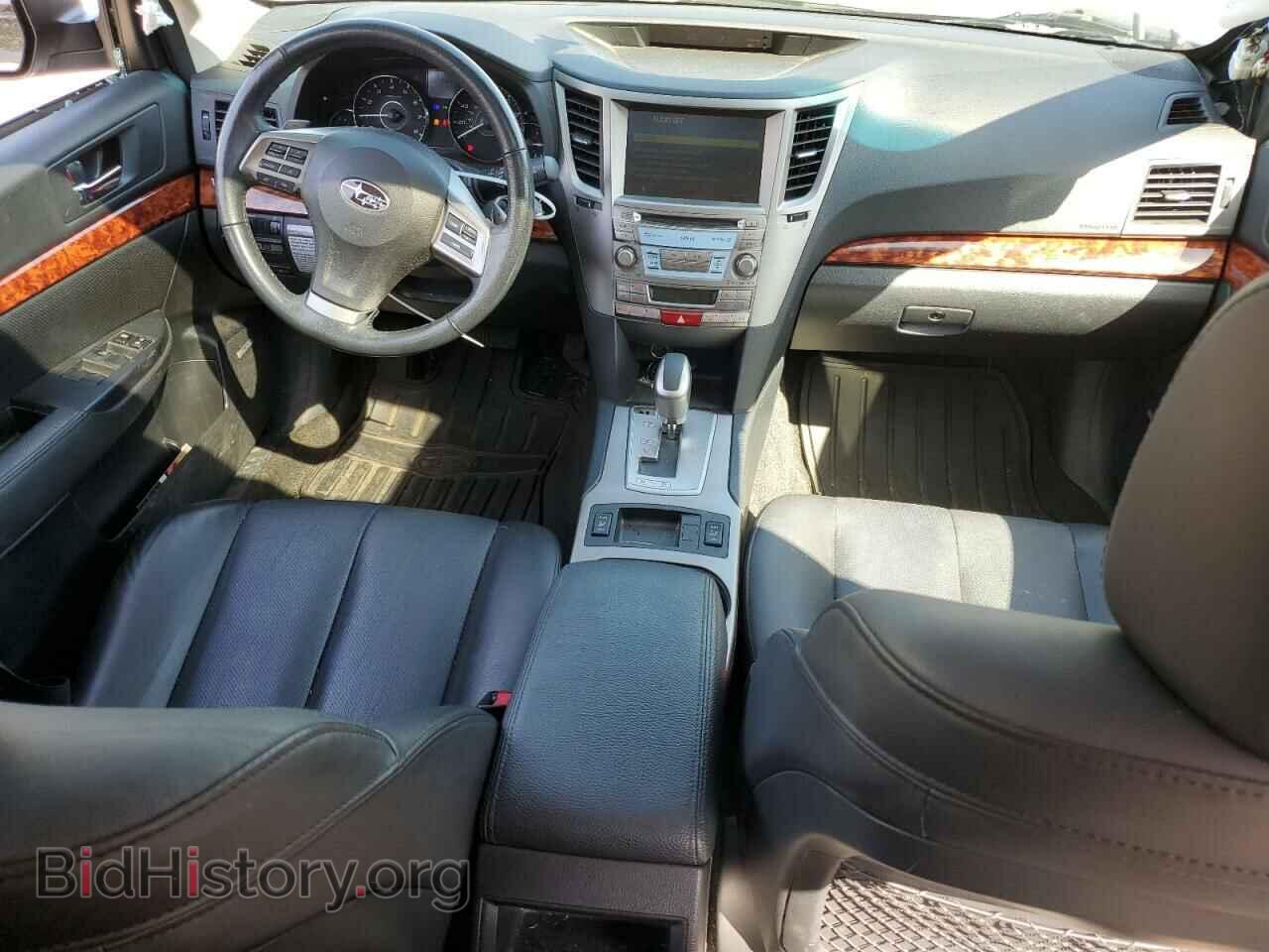 2012 SUBARU OUTBACK - VIN: 4S4BRBLC7C3281731 - Фото 8