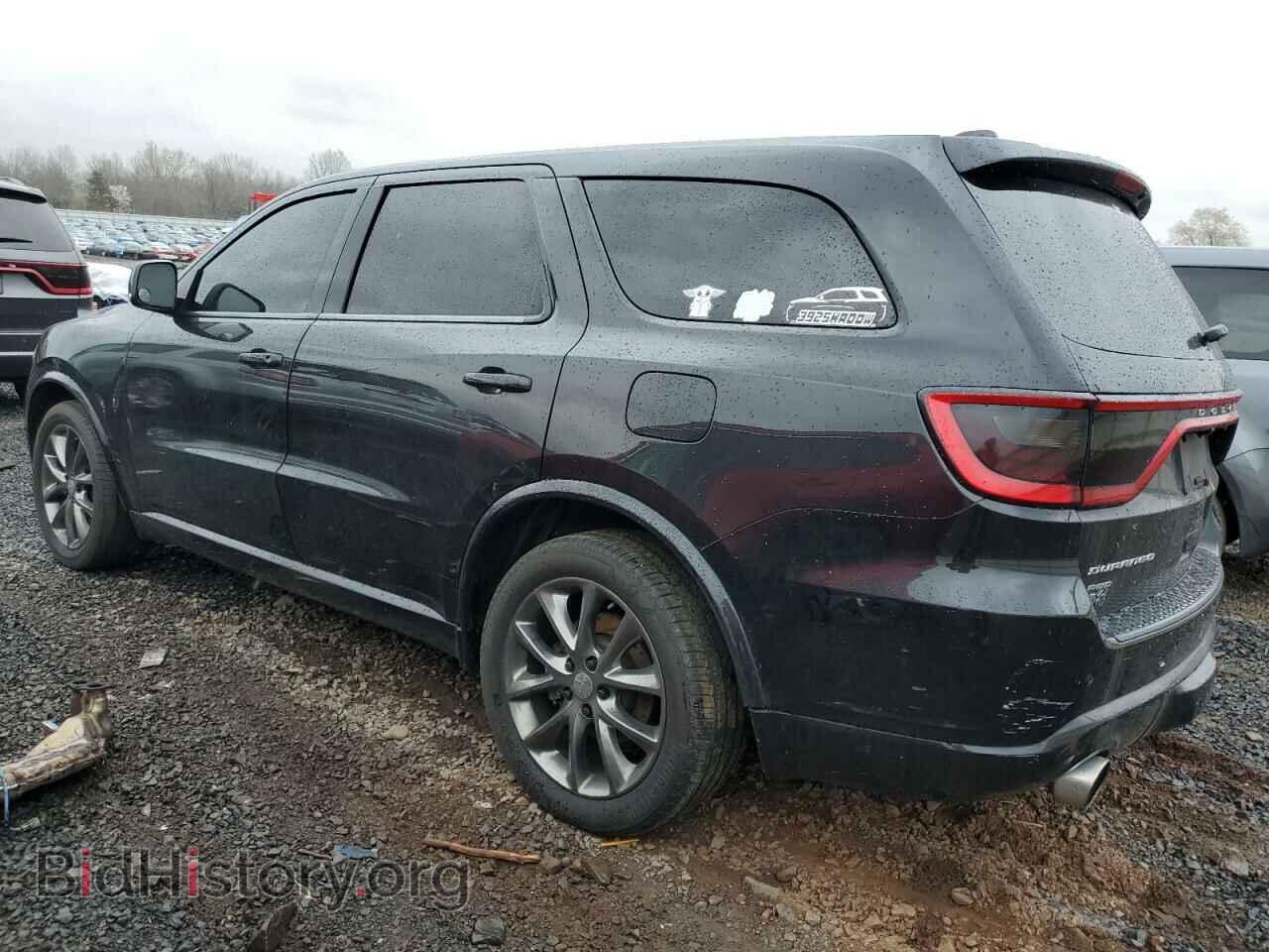 2014 DODGE DURANGO - VIN: 1C4SDJCT6EC596195 - Photo 2