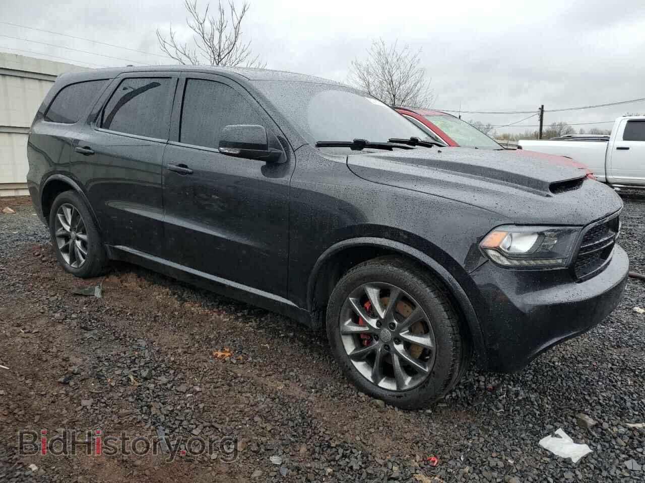 2014 DODGE DURANGO - VIN: 1C4SDJCT6EC596195 - Photo 4