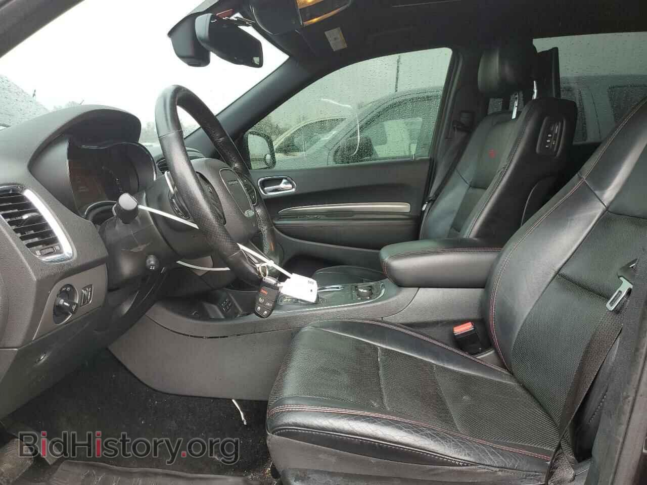 2014 DODGE DURANGO - VIN: 1C4SDJCT6EC596195 - Photo 7
