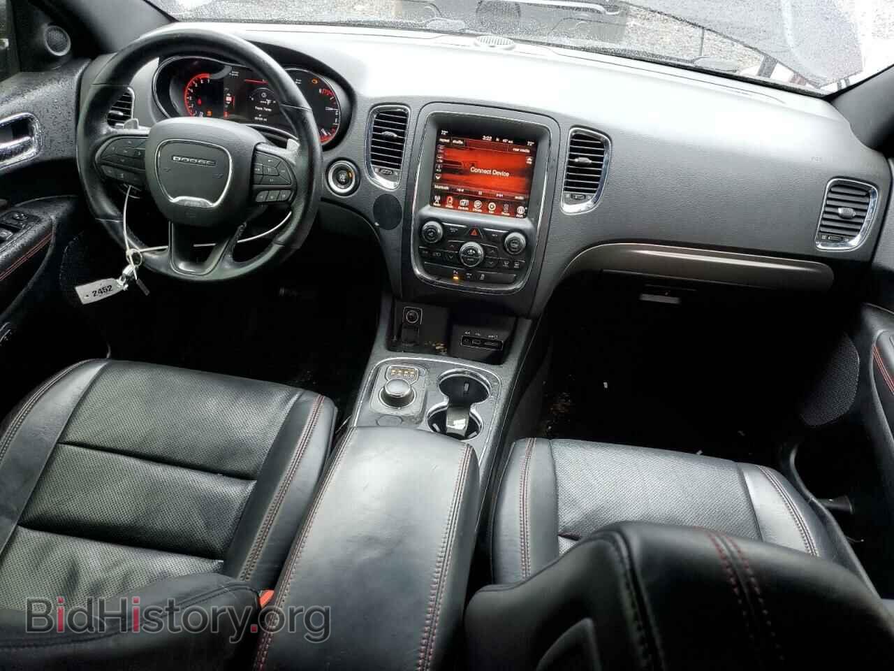 2014 DODGE DURANGO - VIN: 1C4SDJCT6EC596195 - Photo 8