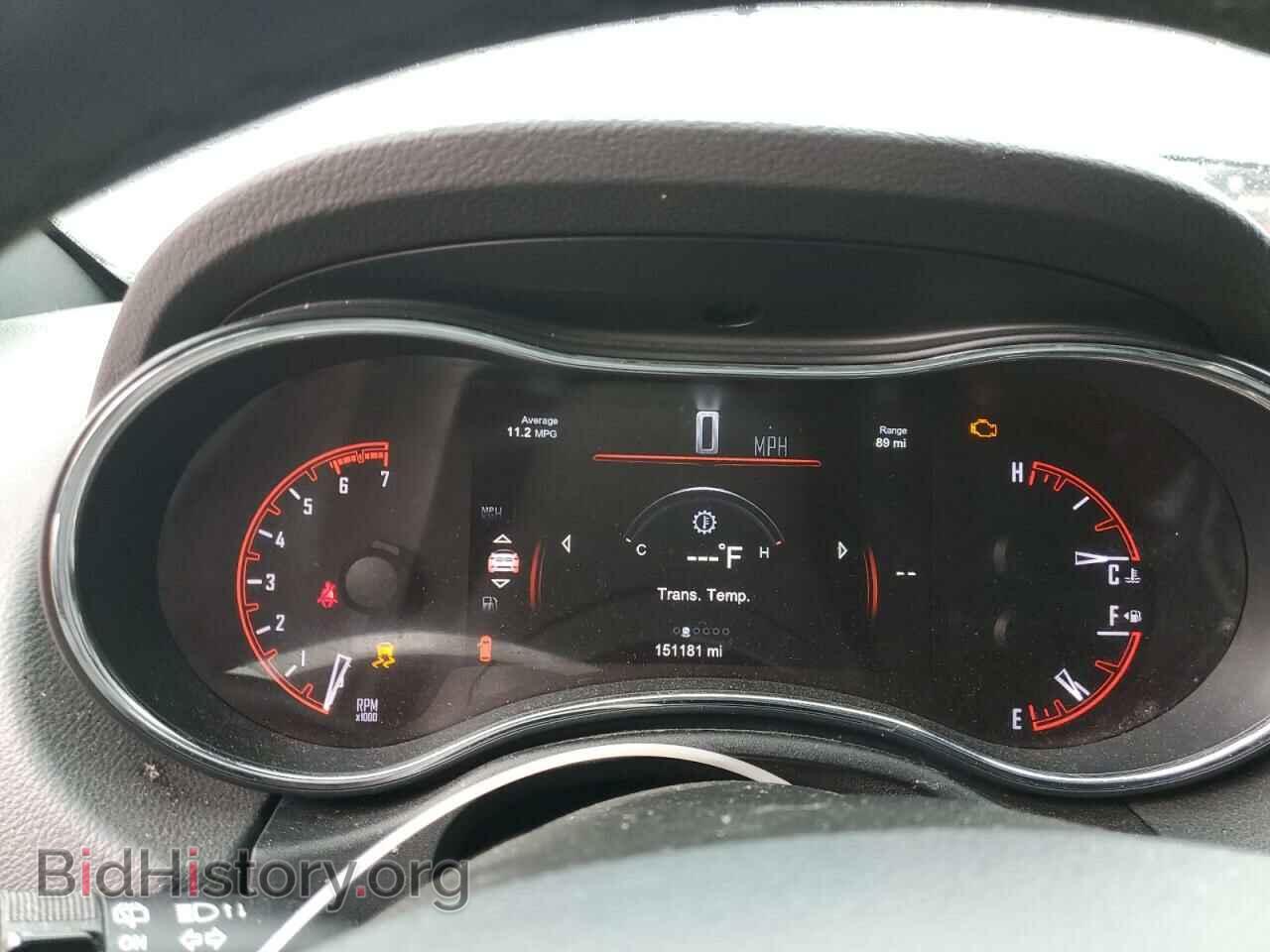 2014 DODGE DURANGO - VIN: 1C4SDJCT6EC596195 - Photo 9