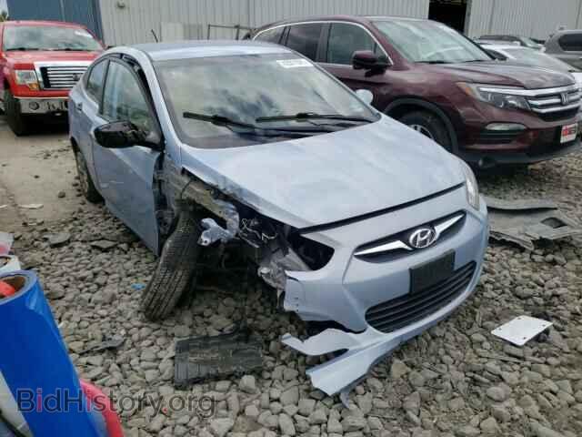 2012 HYUNDAI ACCENT - VIN: KMHCT4AE0CU047012 - Фото 9