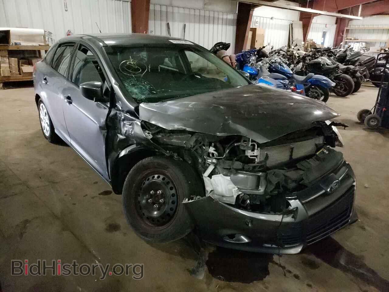 Photo 1FAHP3F22CL157028 - FORD FOCUS 2012
