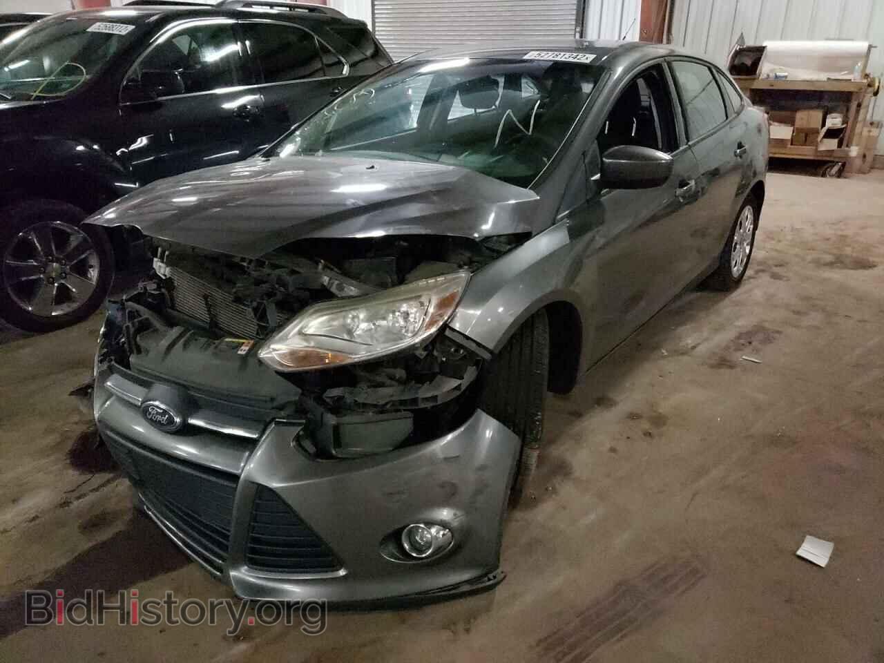 2012 FORD FOCUS - VIN: 1FAHP3F22CL157028 - Photo 2