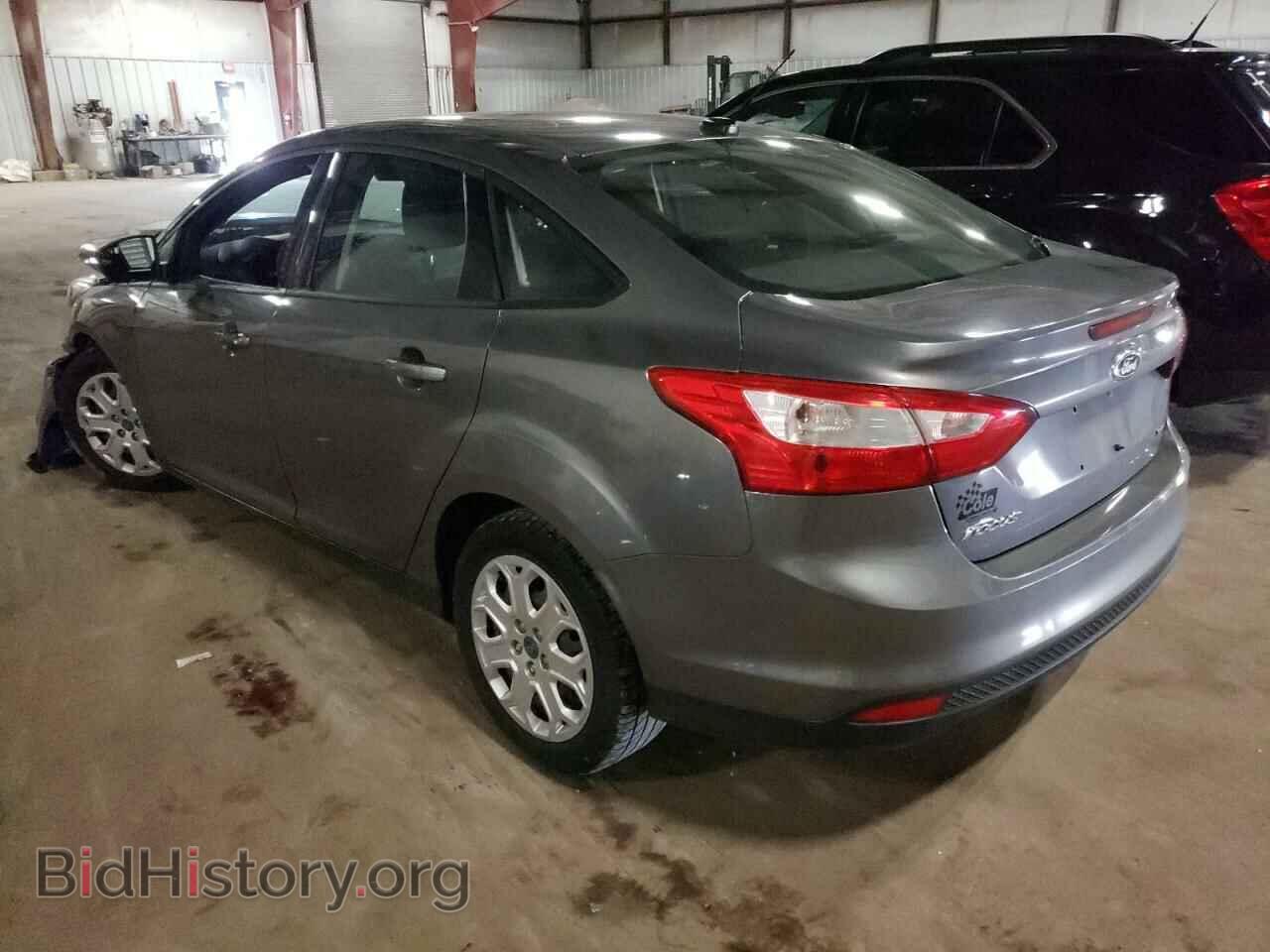 2012 FORD FOCUS - VIN: 1FAHP3F22CL157028 - Photo 3