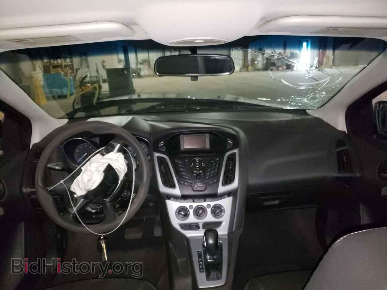 2012 FORD FOCUS - VIN: 1FAHP3F22CL157028 - Photo 9