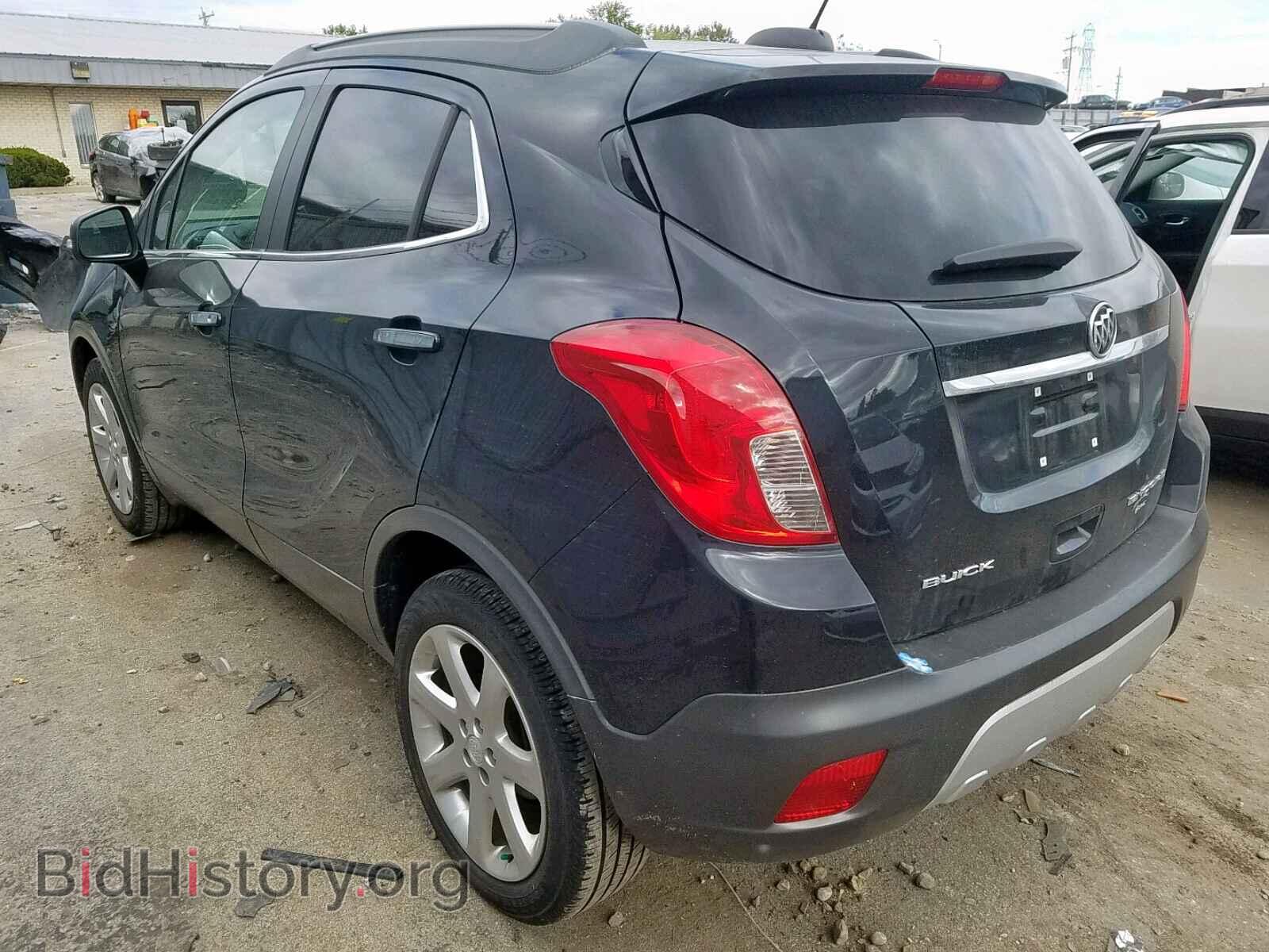 2015 BUICK ENCORE - VIN: KL4CJCSB2FB200671 - Photo 3