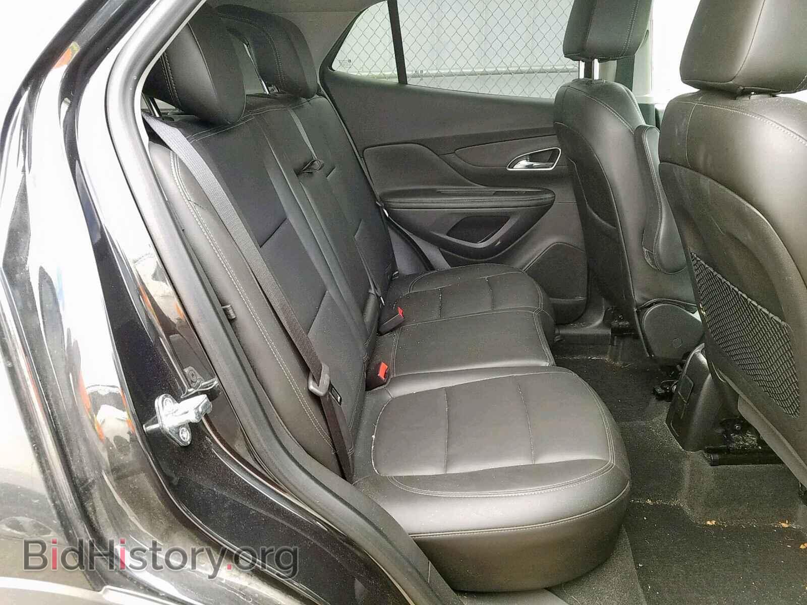 2015 BUICK ENCORE - VIN: KL4CJCSB2FB200671 - Photo 6
