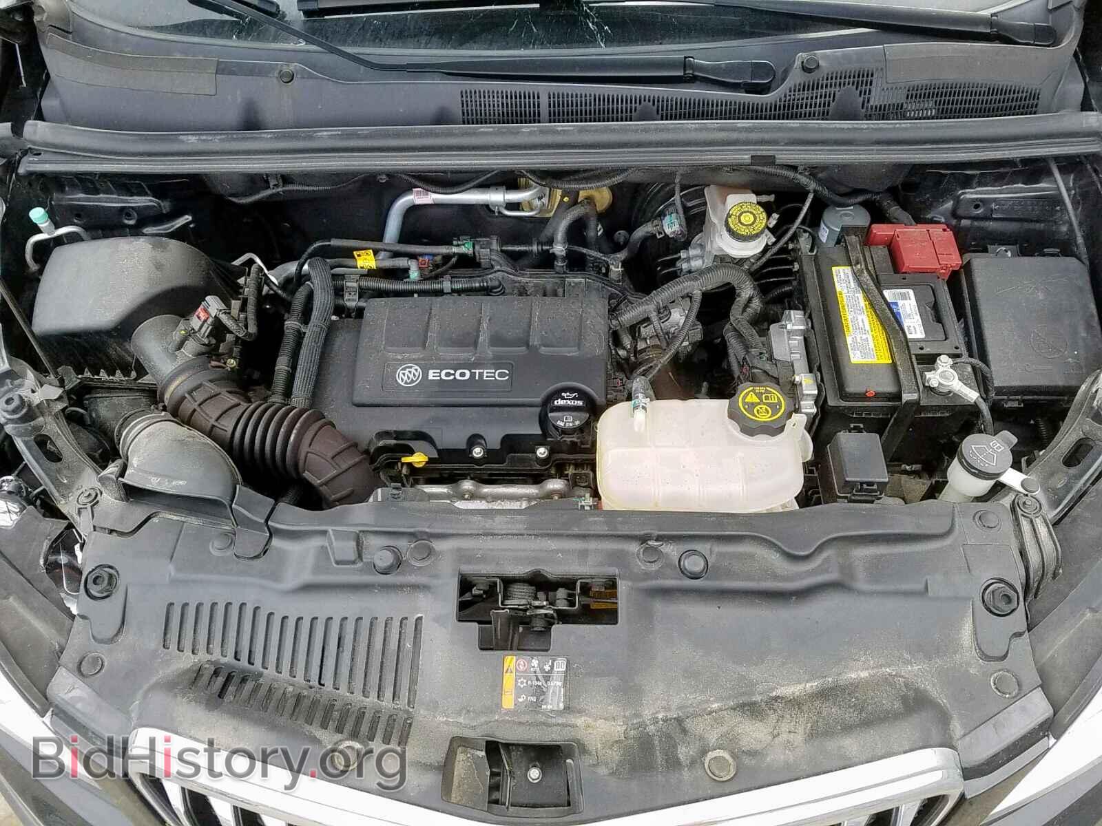 2015 BUICK ENCORE - VIN: KL4CJCSB2FB200671 - Photo 7