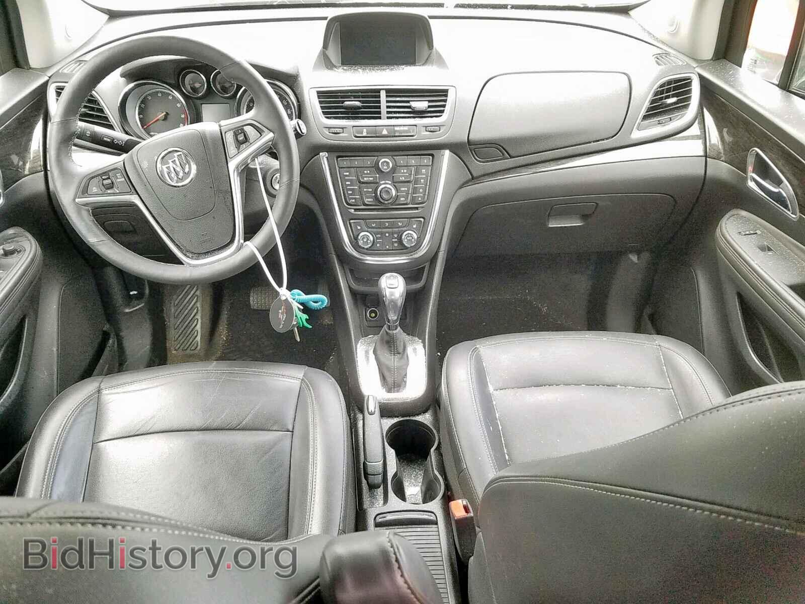 2015 BUICK ENCORE - VIN: KL4CJCSB2FB200671 - Photo 9