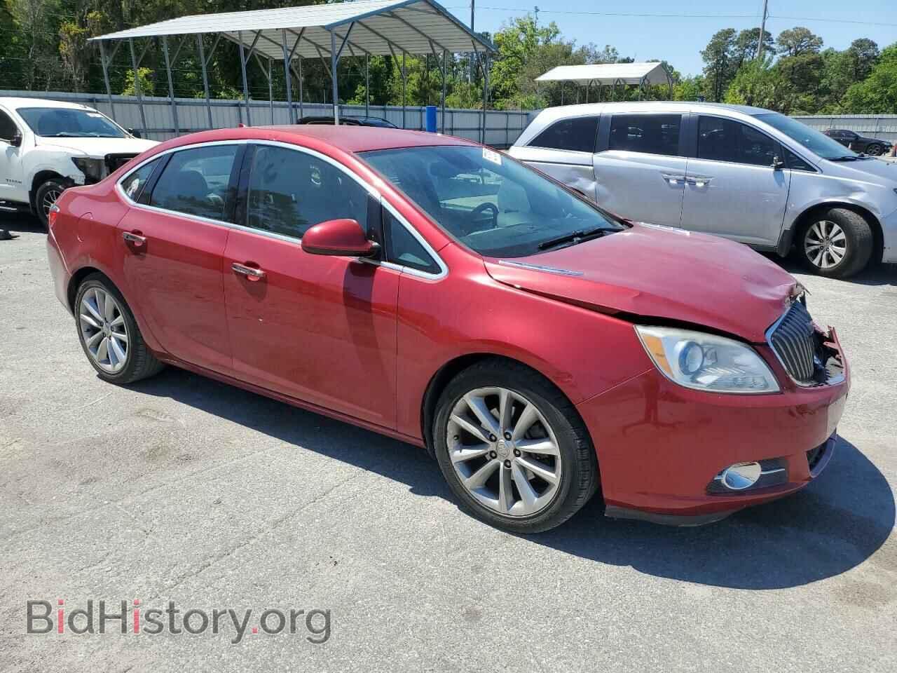 2013 BUICK VERANO - VIN: 1G4PP5SKXD4255514 - Фото 4