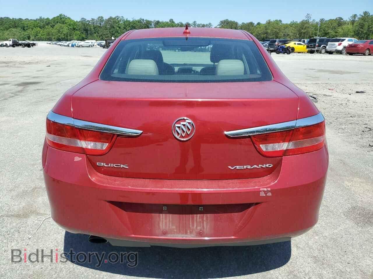 2013 BUICK VERANO - VIN: 1G4PP5SKXD4255514 - Фото 6