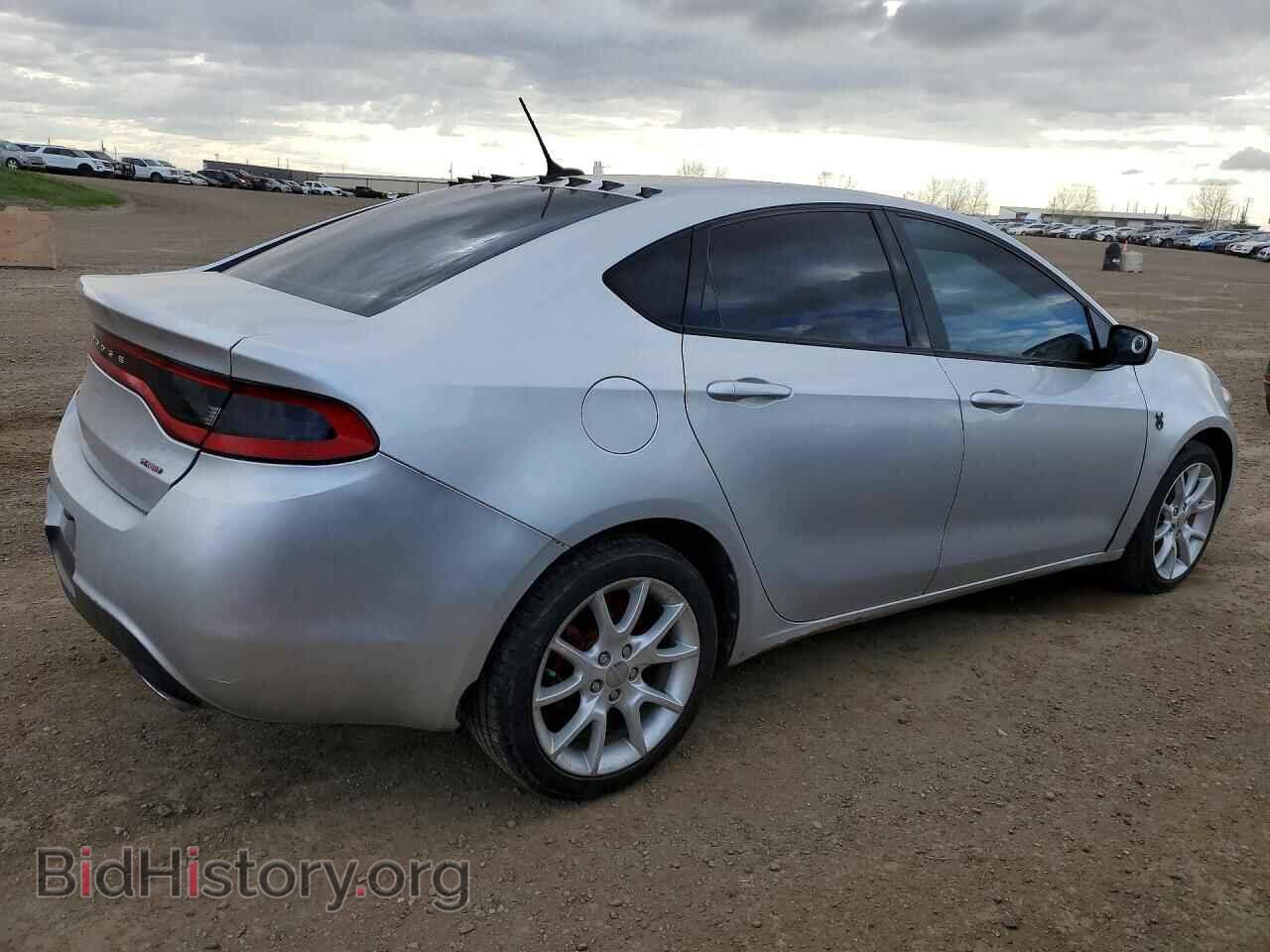 2013 DODGE DART - VIN: 1C3CDFBH7DD721264 - Фото 3