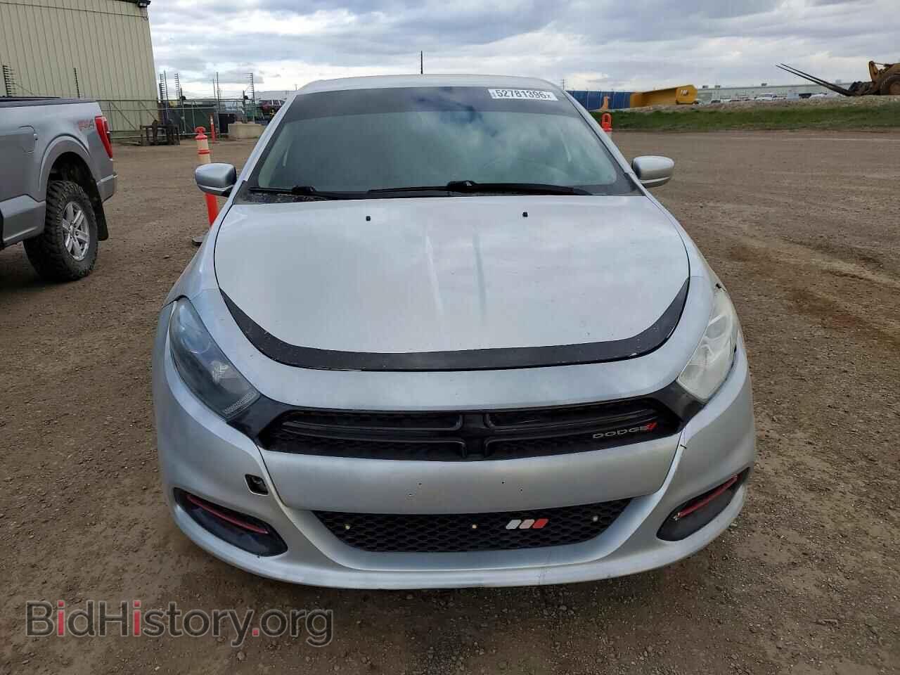 2013 DODGE DART - VIN: 1C3CDFBH7DD721264 - Фото 5
