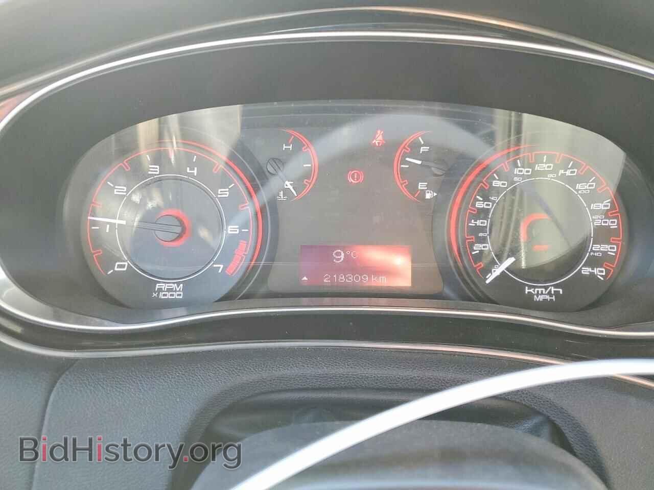 2013 DODGE DART - VIN: 1C3CDFBH7DD721264 - Фото 9