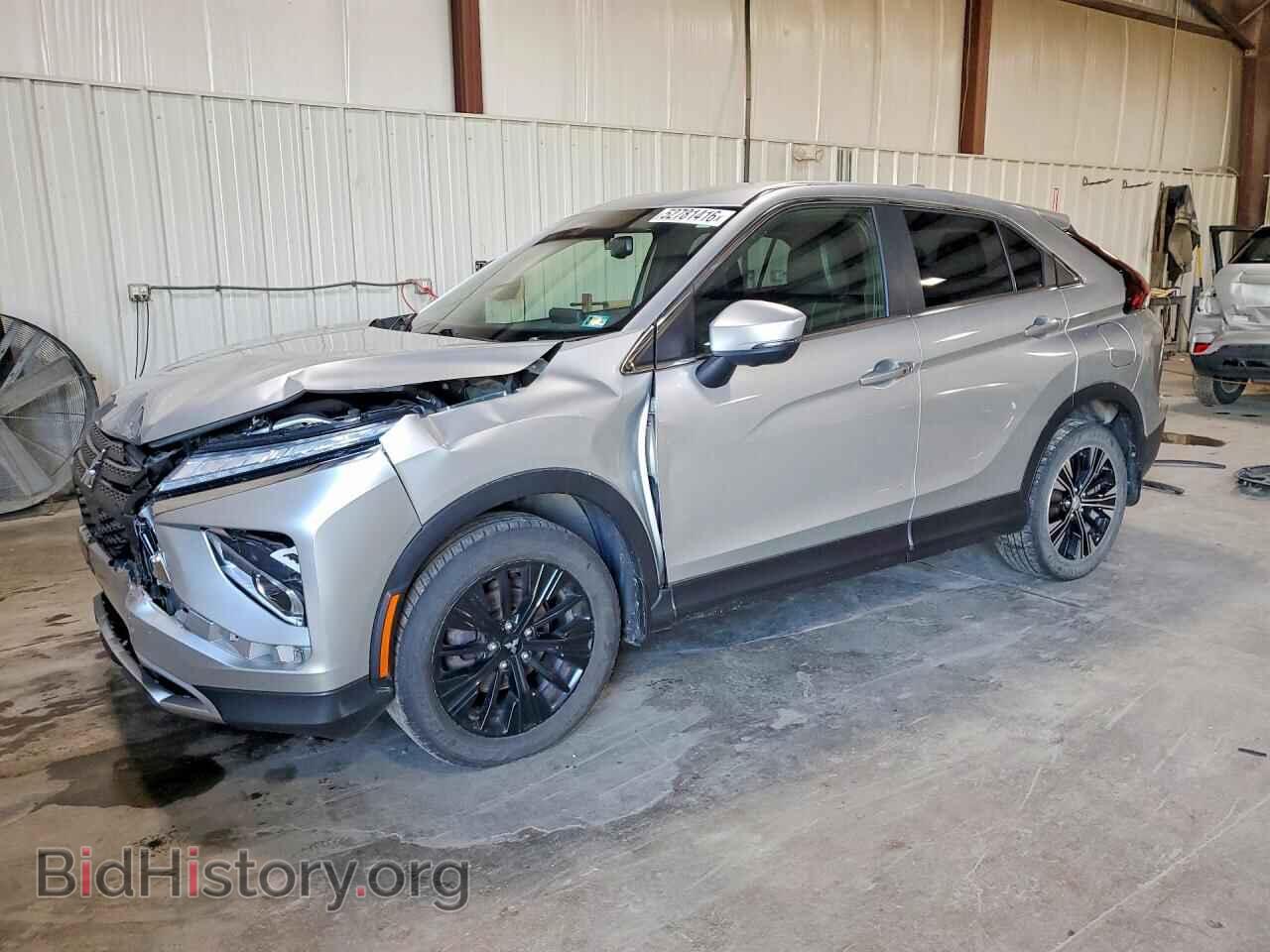 Photo JA4ATWAA9NZ004406 - MITSUBISHI ECLIPSE 2022