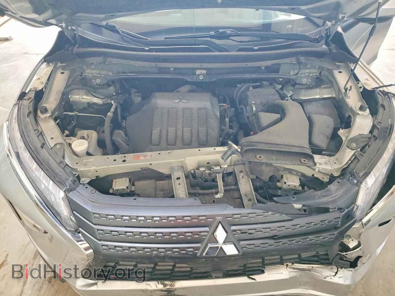 2022 MITSUBISHI ECLIPSE - VIN: JA4ATWAA9NZ004406 - Photo 12
