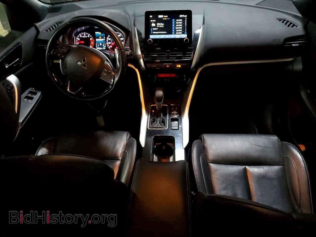 2022 MITSUBISHI ECLIPSE - VIN: JA4ATWAA9NZ004406 - Photo 8