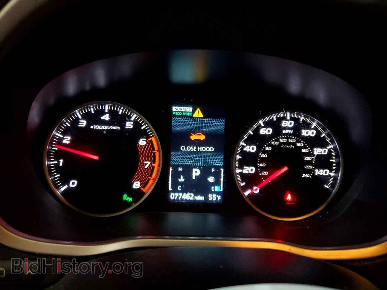 2022 MITSUBISHI ECLIPSE - VIN: JA4ATWAA9NZ004406 - Photo 9