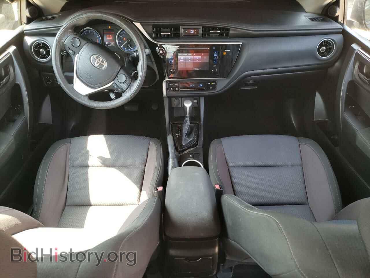 2017 TOYOTA COROLLA - VIN: 5YFBURHE8HP646499 - Photo 8