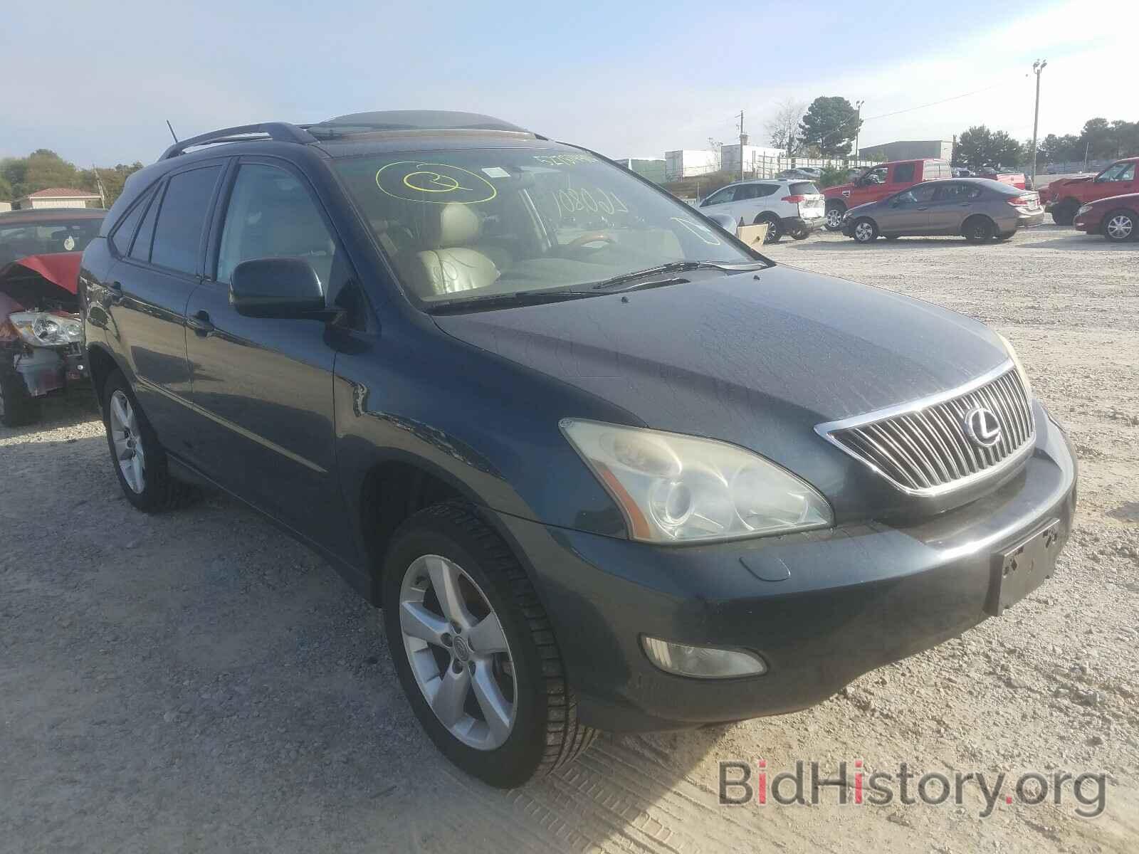 Photo JTJHA31U340024556 - LEXUS RX330 2004