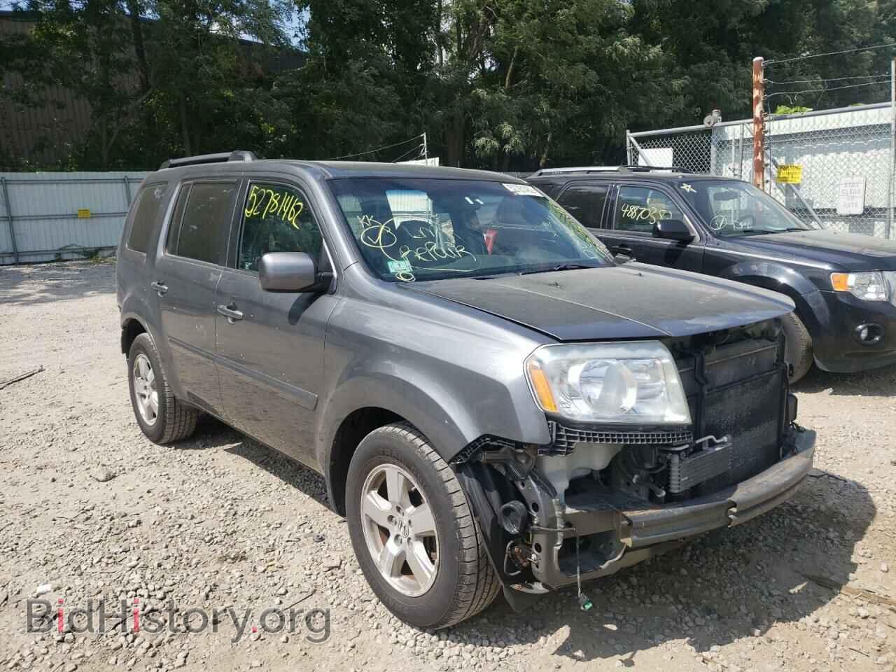 Фотография 5FNYF4H6XBB007267 - HONDA PILOT 2011