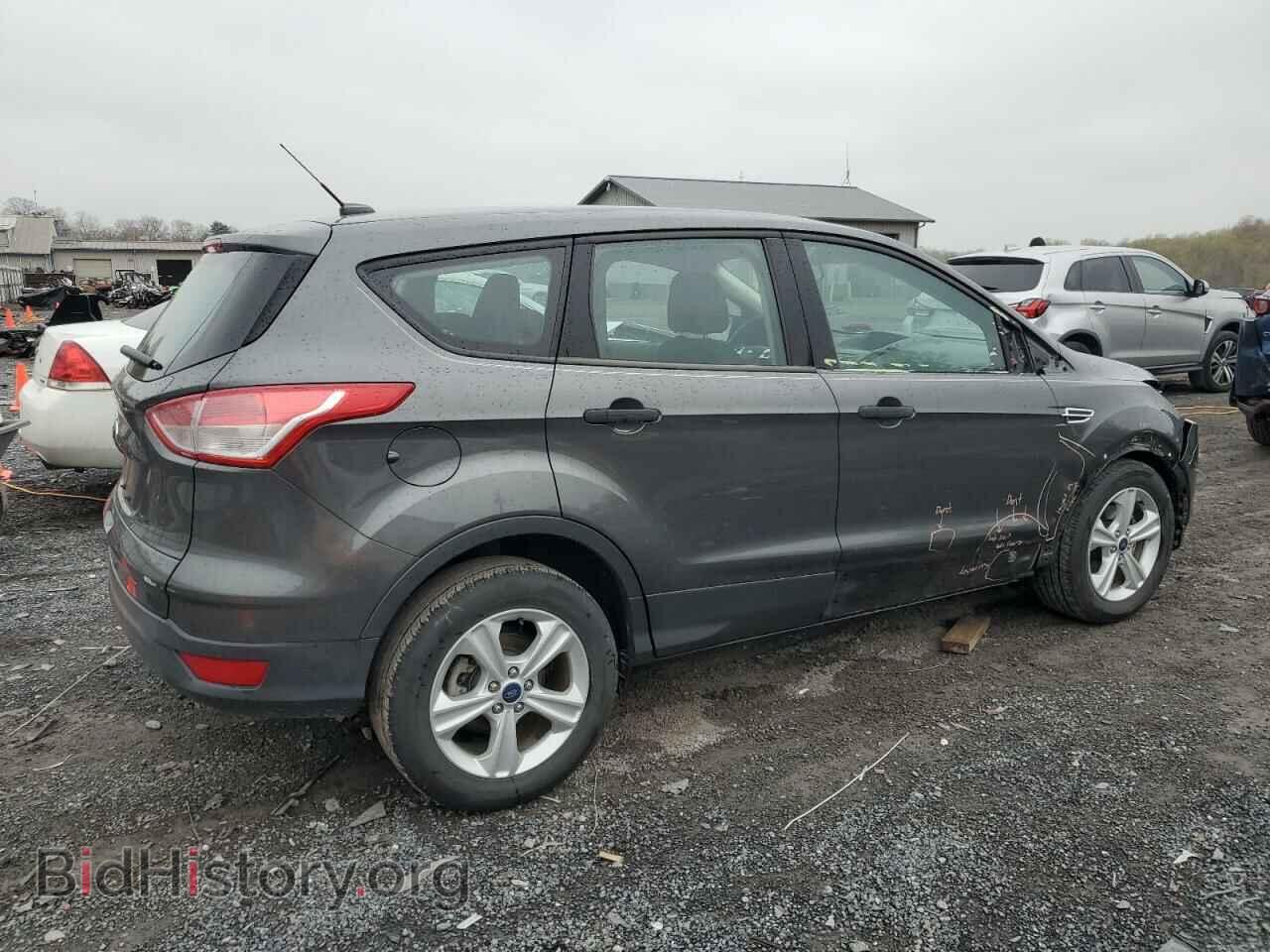 2016 FORD ESCAPE - VIN: 1FMCU0F75GUC85475 - Фото 3