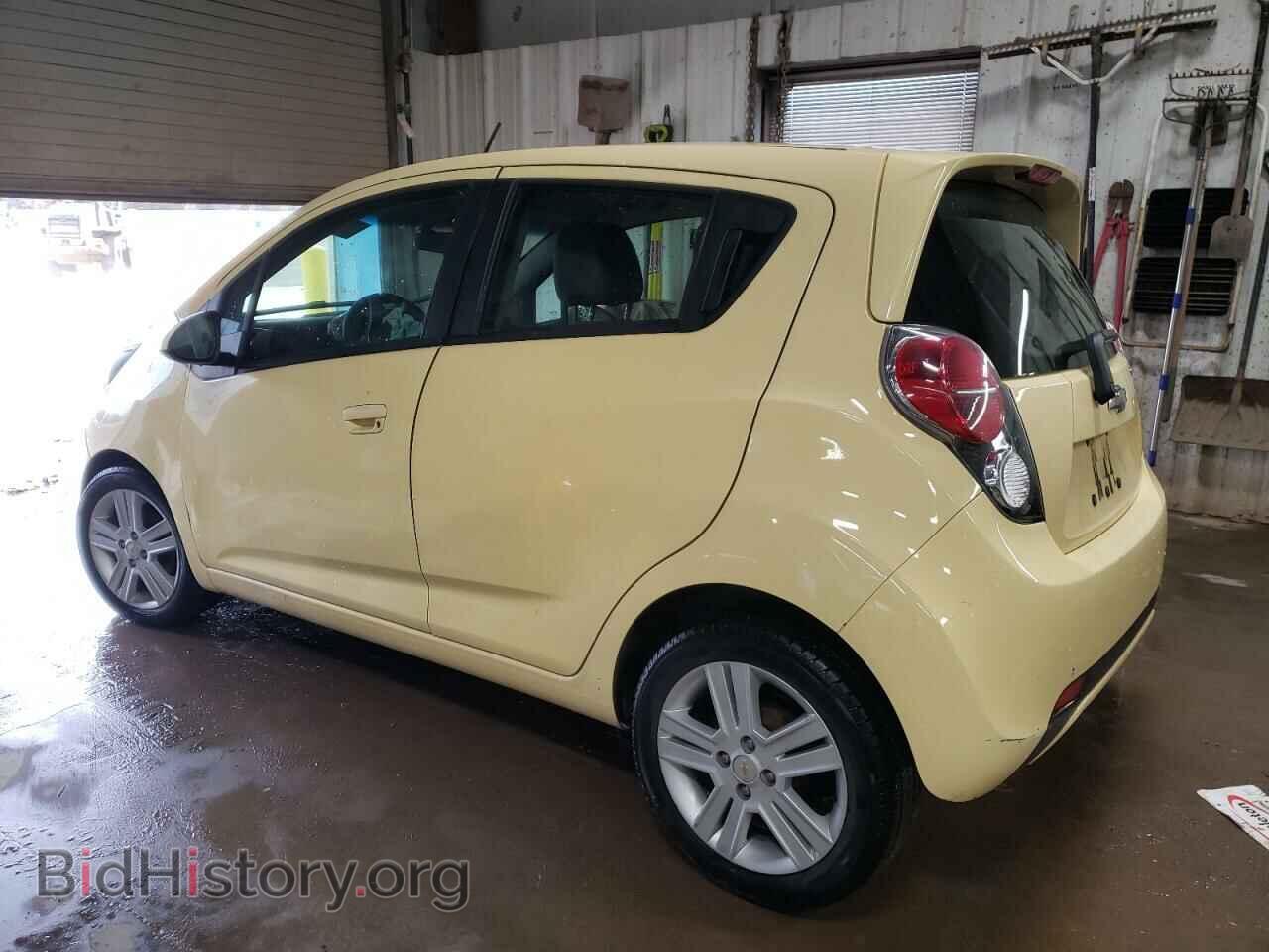 2014 CHEVROLET SPARK - VIN: KL8CB6S97EC421332 - Фото 2