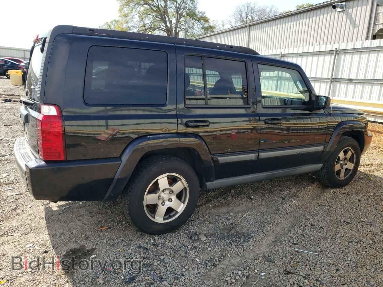 2009 JEEP COMMANDER - VIN: 1J8HH48K89C538619 - Фото 3