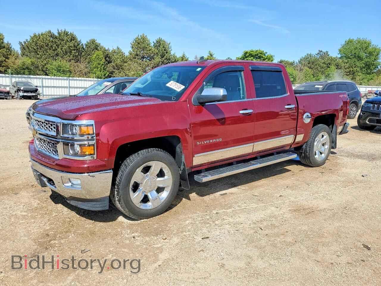 Photo 3GCUKSEC5FG181028 - CHEVROLET ALL Models 2015