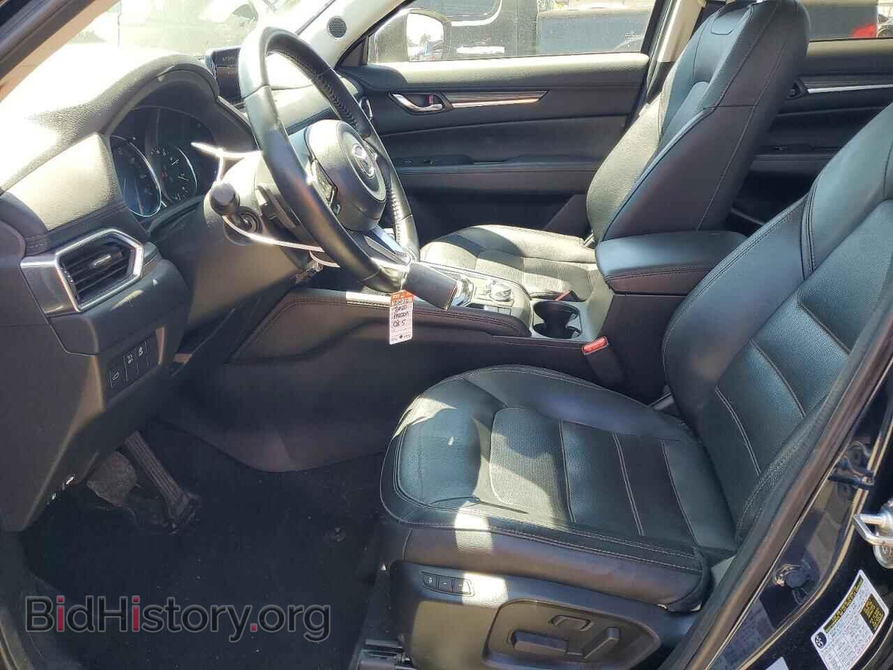 2020 MAZDA CX-5 - VIN: JM3KFBDM8L0828521 - Фото 7