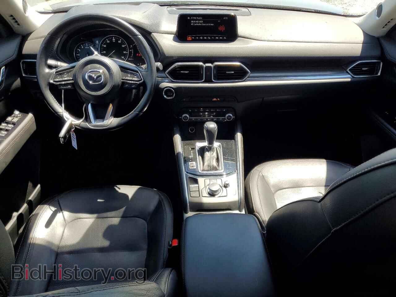 2020 MAZDA CX-5 - VIN: JM3KFBDM8L0828521 - Фото 8