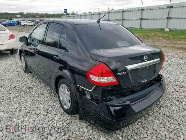 2010 NISSAN VERSA - VIN: 3N1BC1AP9AL415519 - Фото 3
