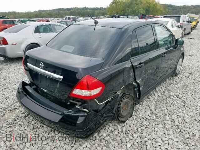 2010 NISSAN VERSA - VIN: 3N1BC1AP9AL415519 - Фото 4