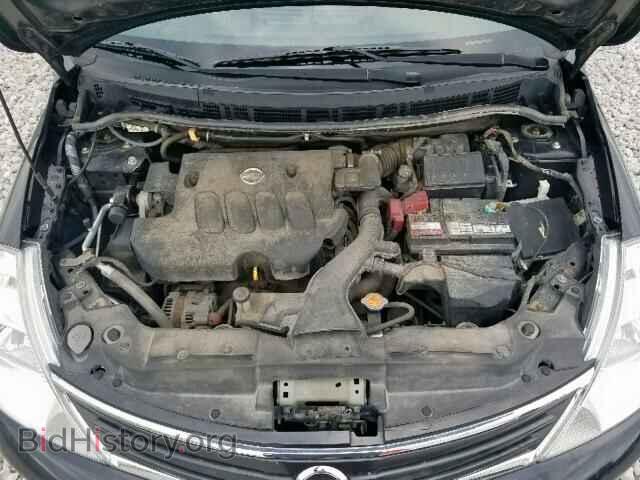 2010 NISSAN VERSA - VIN: 3N1BC1AP9AL415519 - Фото 7
