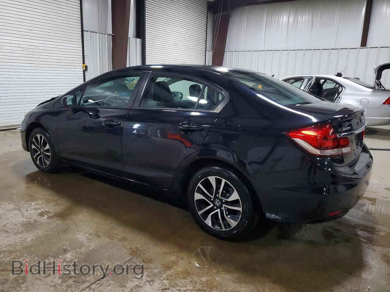 2014 HONDA CIVIC - VIN: 19XFB2F85EE241743 - Photo 2