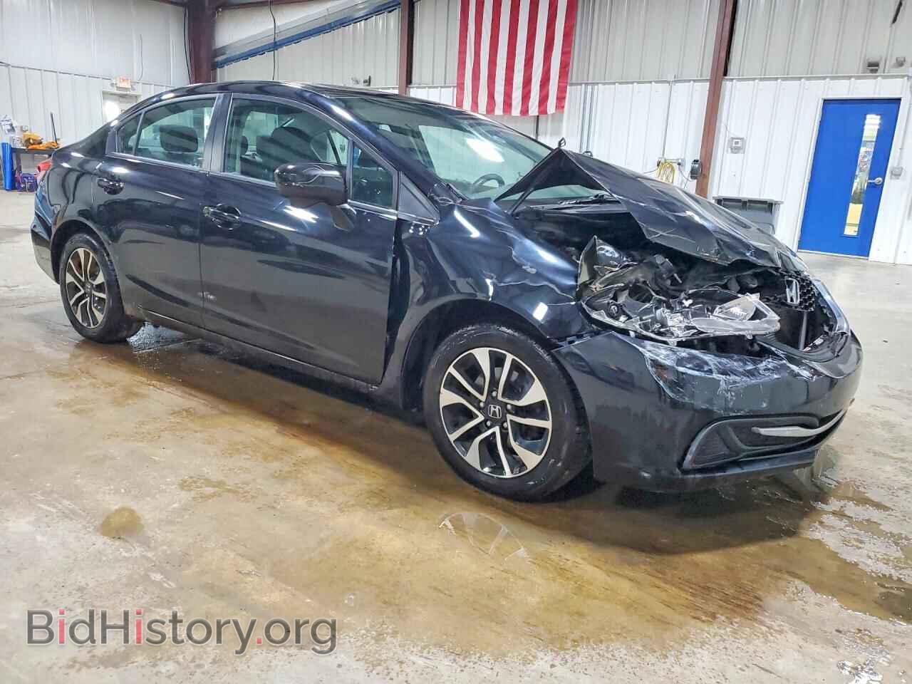 2014 HONDA CIVIC - VIN: 19XFB2F85EE241743 - Photo 4