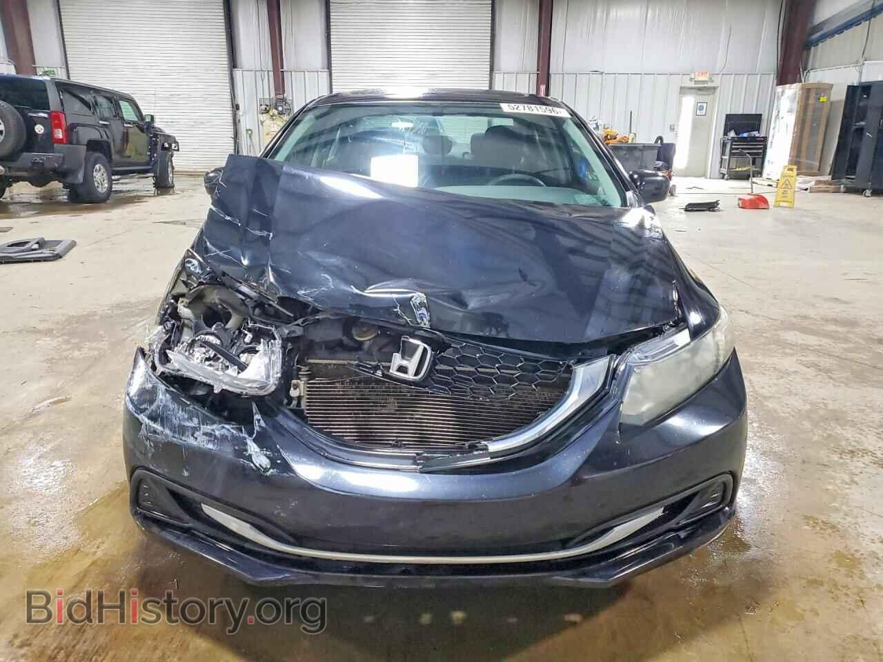 2014 HONDA CIVIC - VIN: 19XFB2F85EE241743 - Photo 5