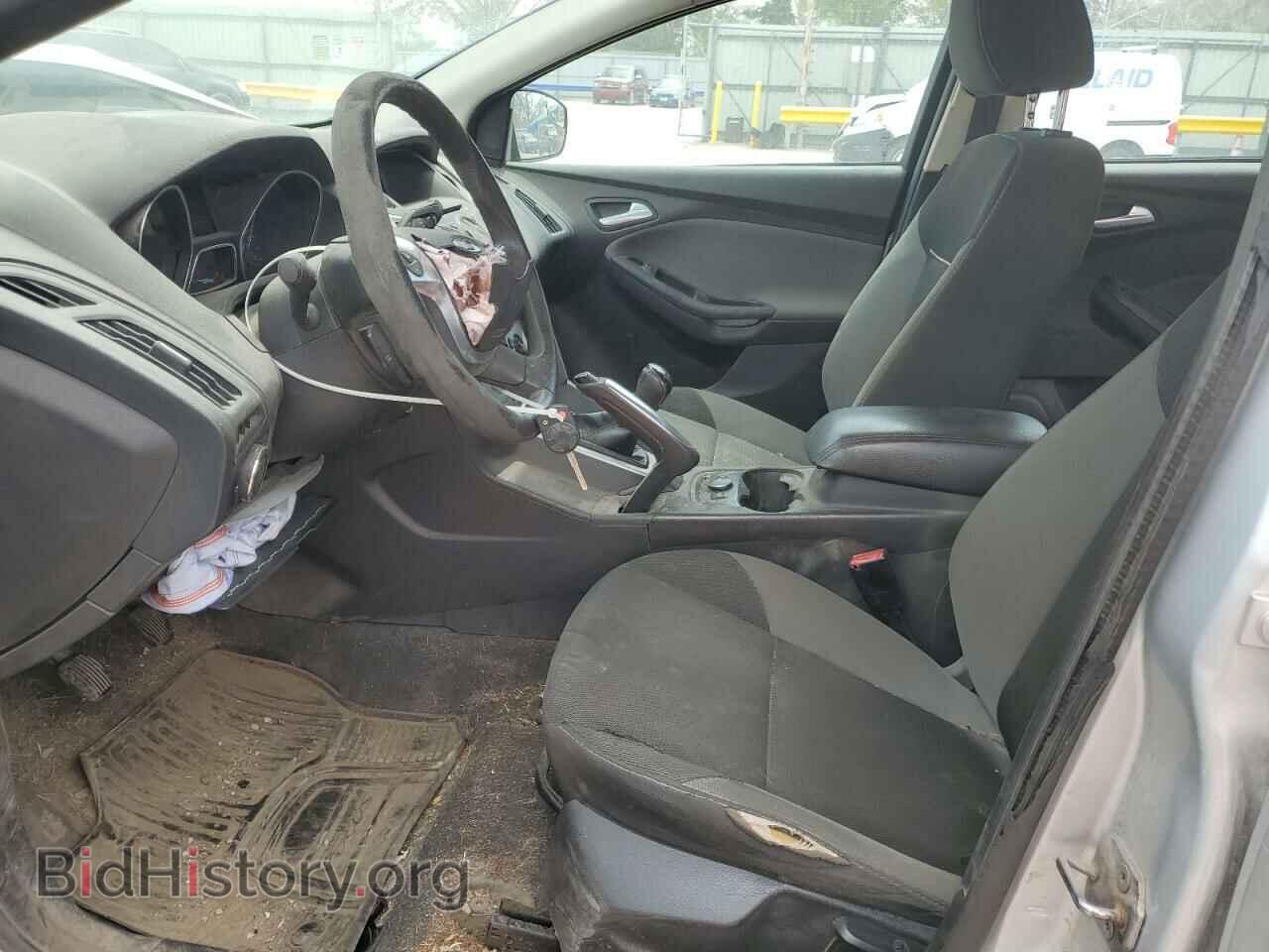 2013 FORD FOCUS - VIN: 1FADP3K24DL313396 - Фото 7