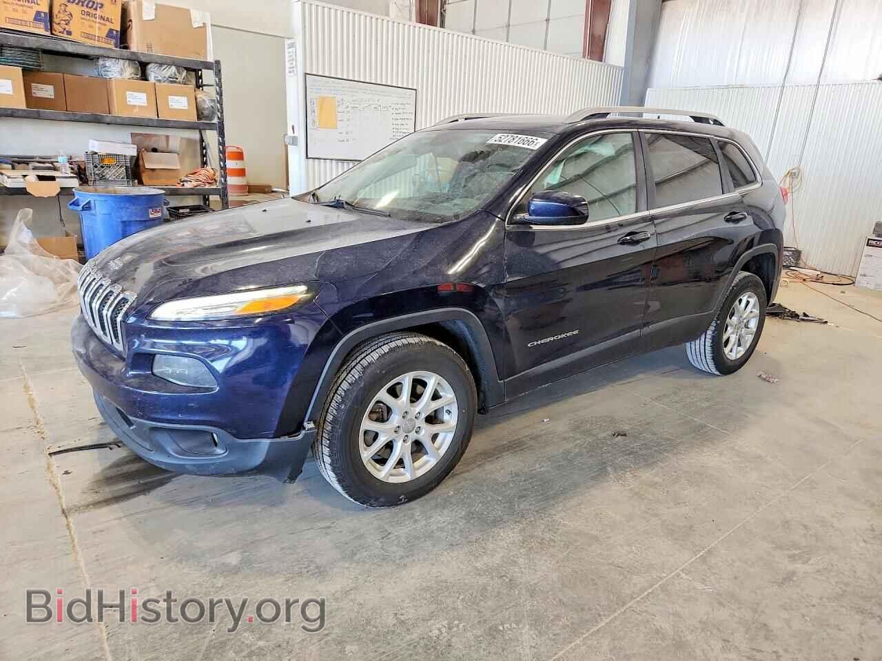 Фотография 1C4PJMCS7GW246311 - JEEP CHEROKEE 2016