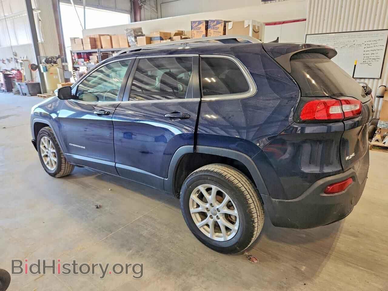 2016 JEEP CHEROKEE - VIN: 1C4PJMCS7GW246311 - Фото 2