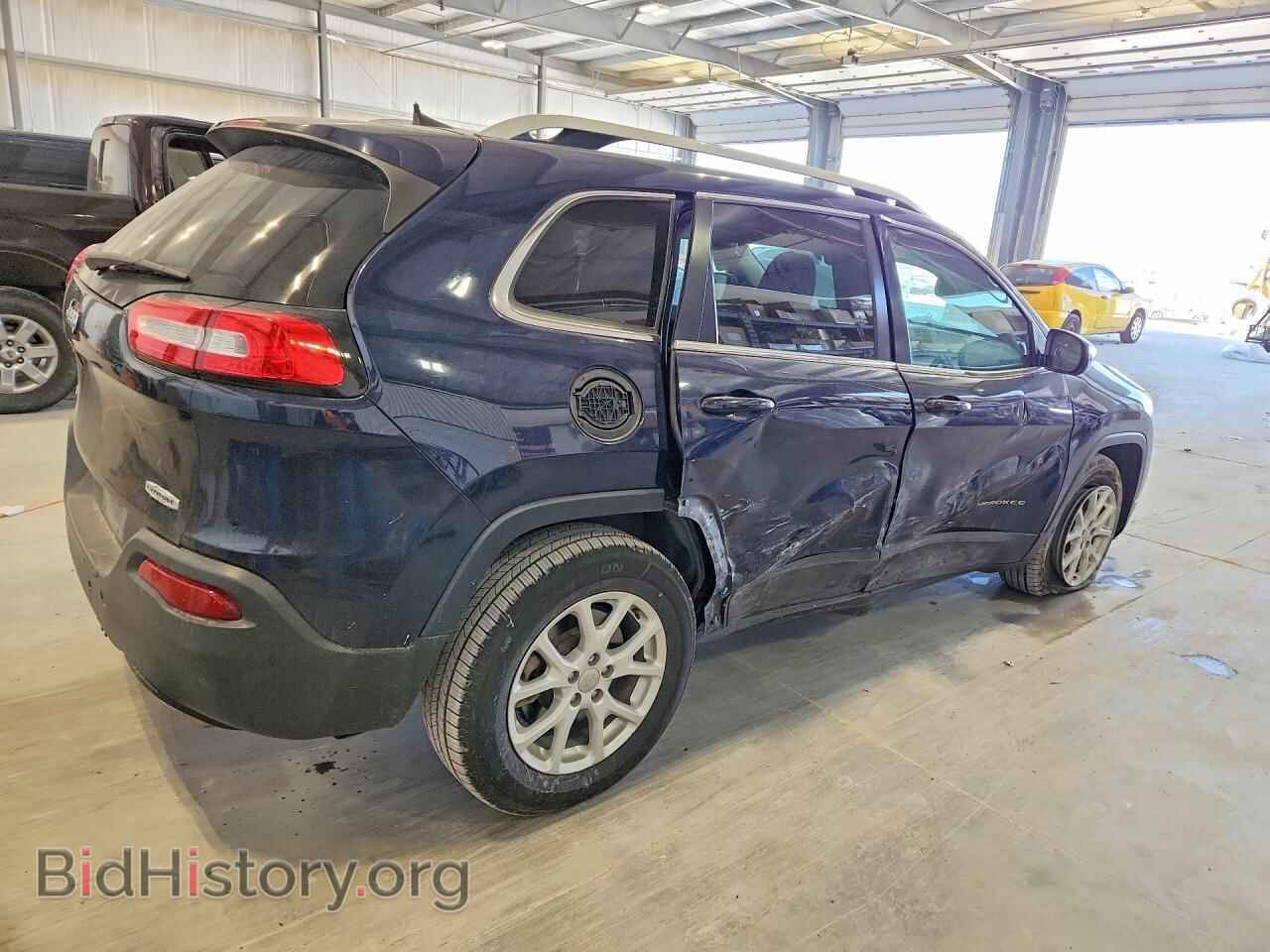 2016 JEEP CHEROKEE - VIN: 1C4PJMCS7GW246311 - Фото 3