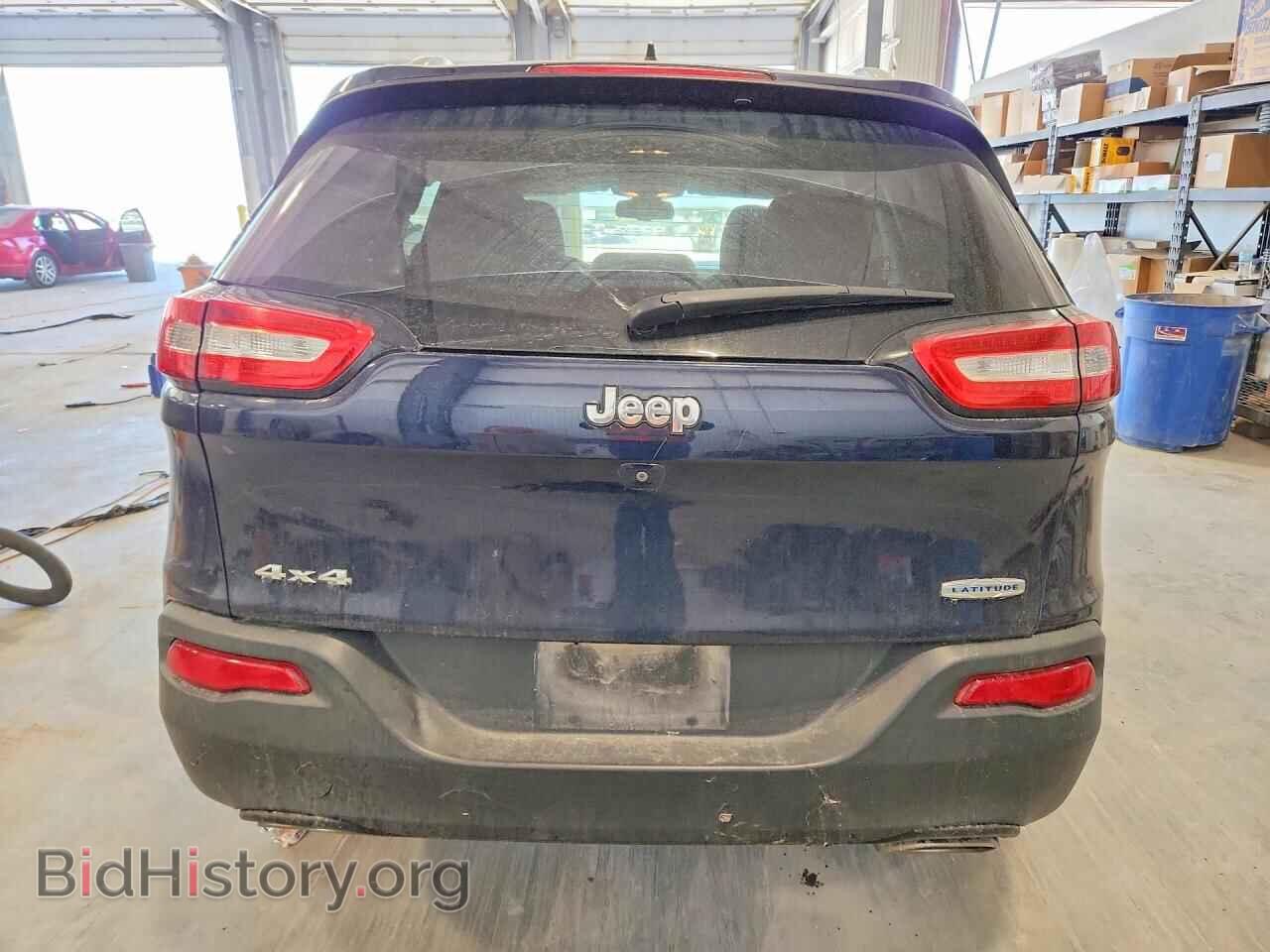 2016 JEEP CHEROKEE - VIN: 1C4PJMCS7GW246311 - Фото 6